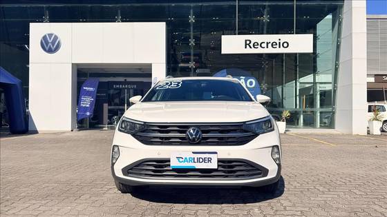 VOLKSWAGEN NIVUS 1.0 200 TSI TOTAL FLEX HIGHLINE AUTOMÁTICO